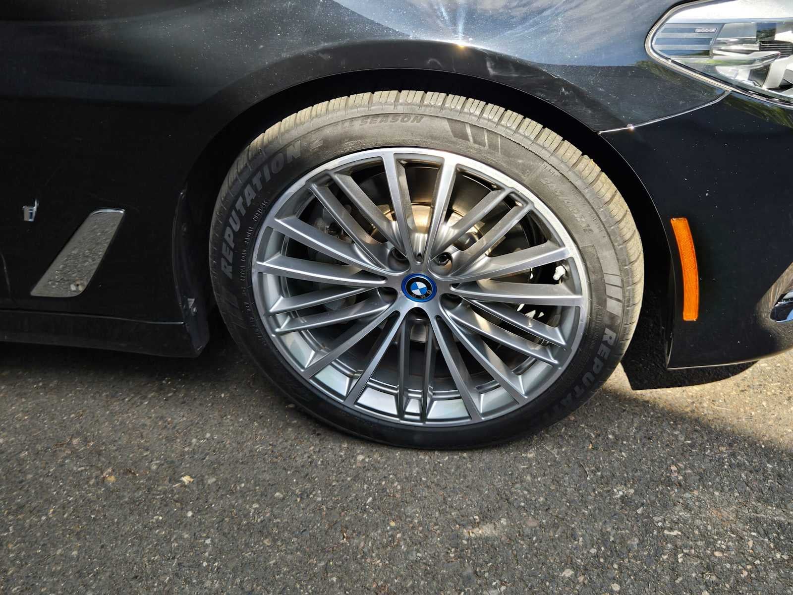 2018 BMW 530e xDrive iPerformance 530e xDrive iPerformance