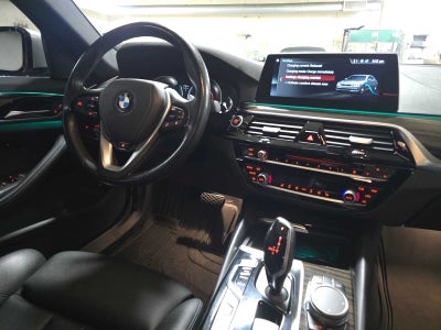 2018 BMW 5 Series 530e xDrive iPerformance