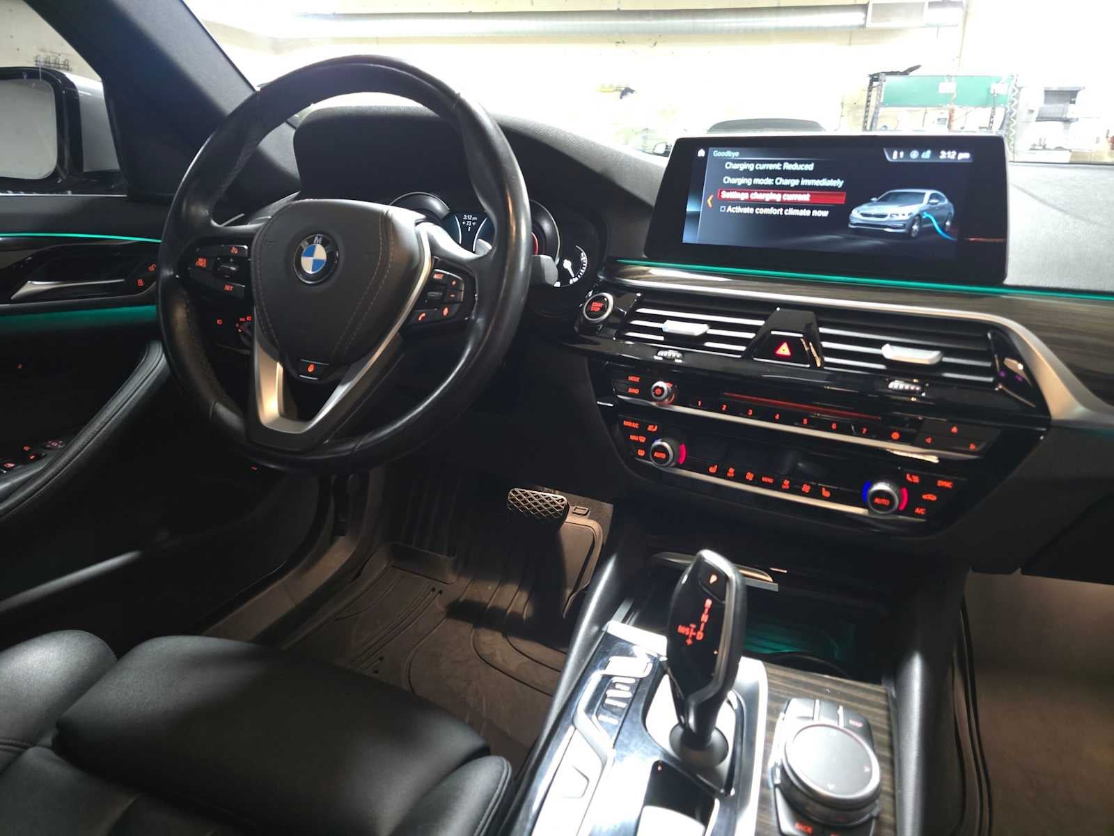 2018 BMW 5 Series 530e xDrive iPerformance