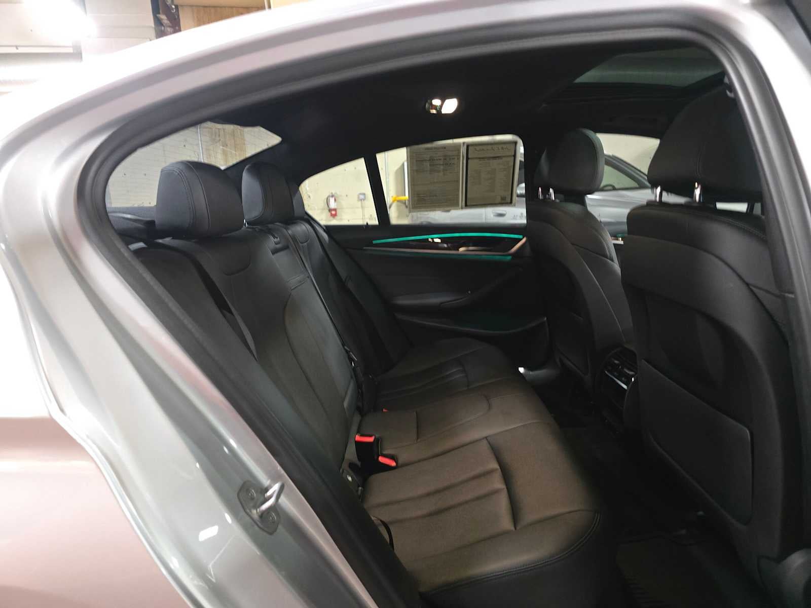2018 BMW 5 Series 530e xDrive iPerformance