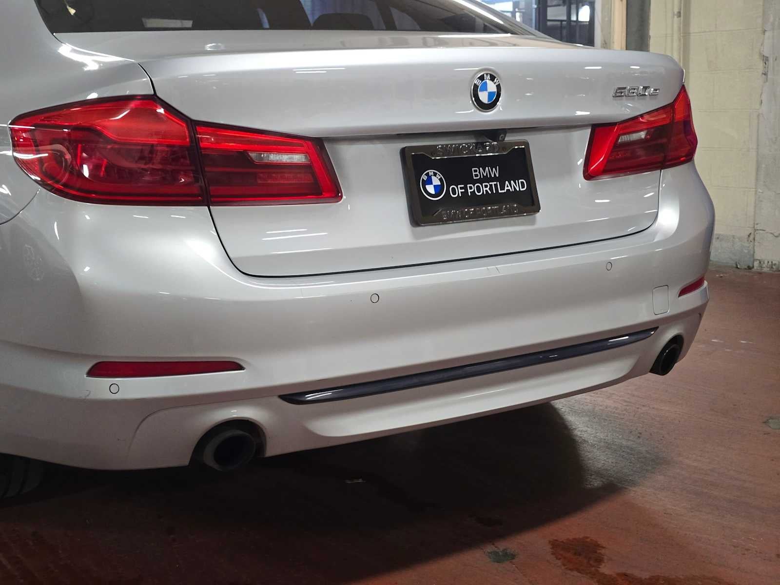 2018 BMW 5 Series 530e xDrive iPerformance