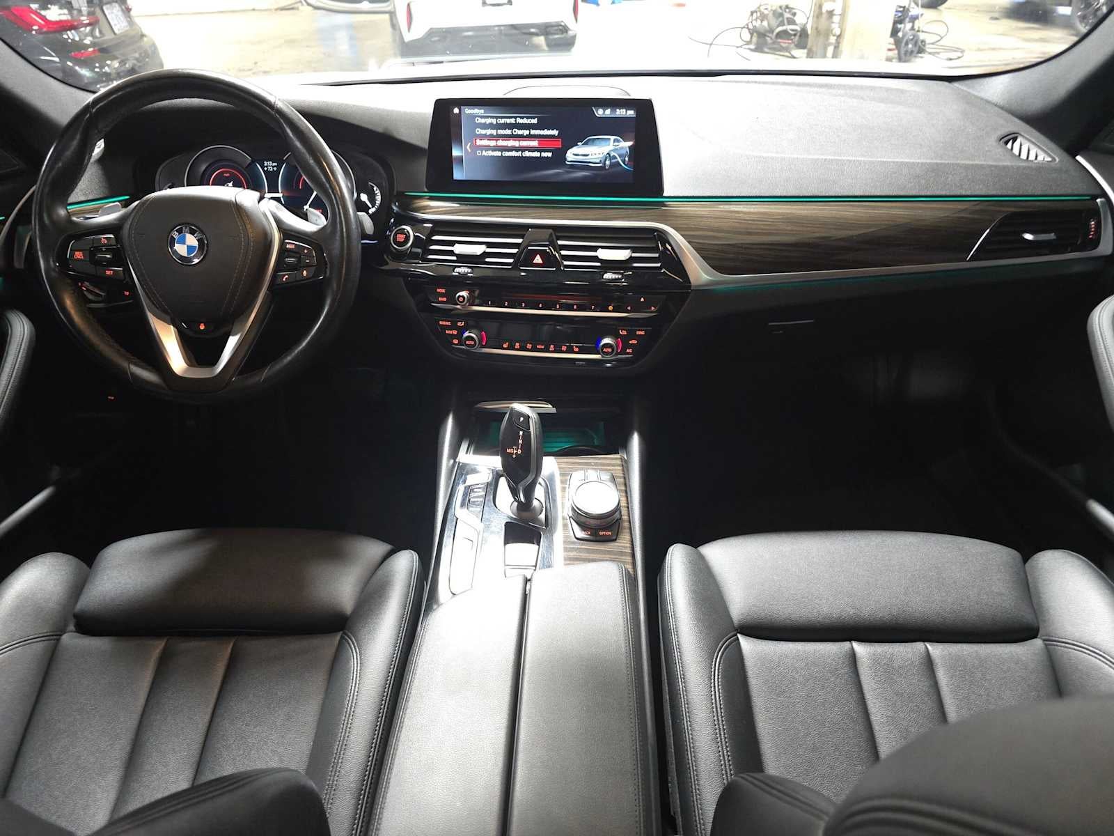 2018 BMW 5 Series 530e xDrive iPerformance