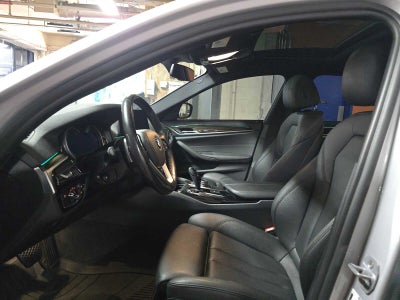 2018 BMW 5 Series 530e xDrive iPerformance