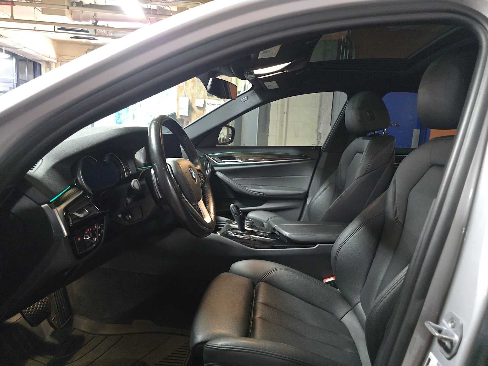 2018 BMW 5 Series 530e xDrive iPerformance