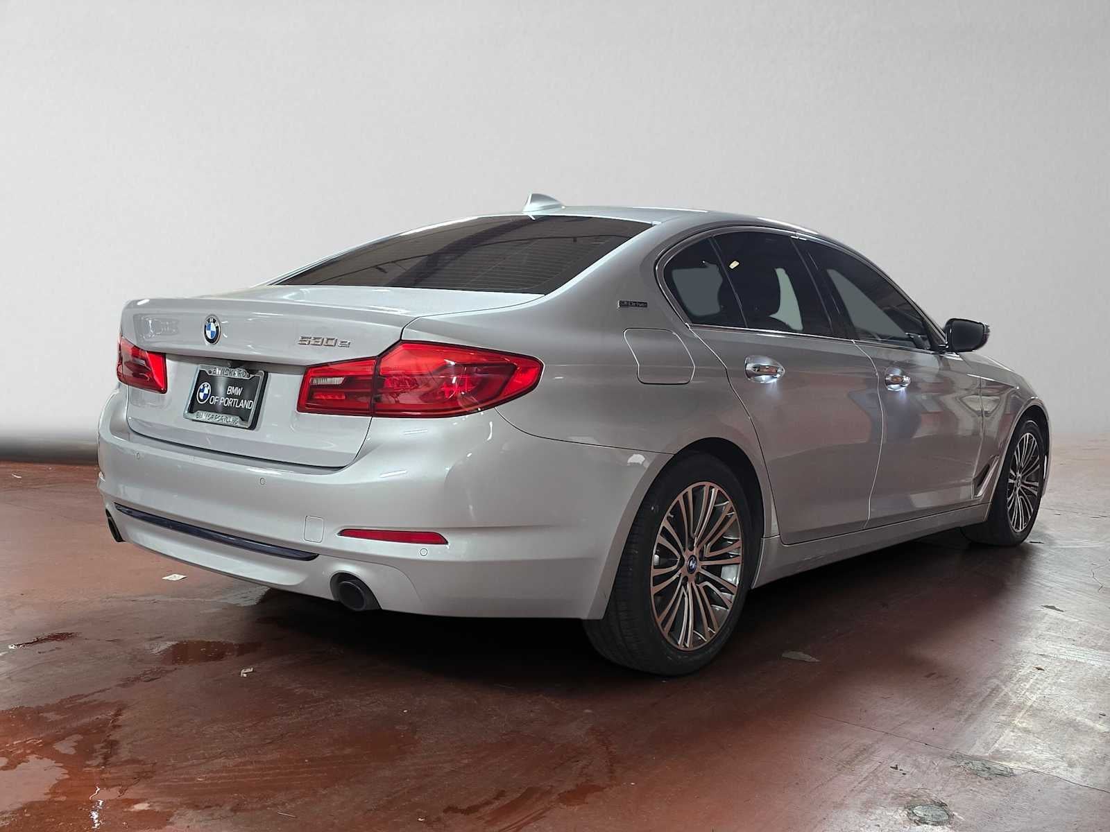 2018 BMW 5 Series 530e xDrive iPerformance