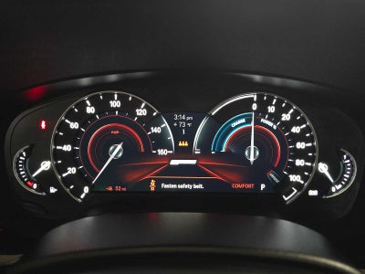 2018 BMW 5 Series 530e xDrive iPerformance
