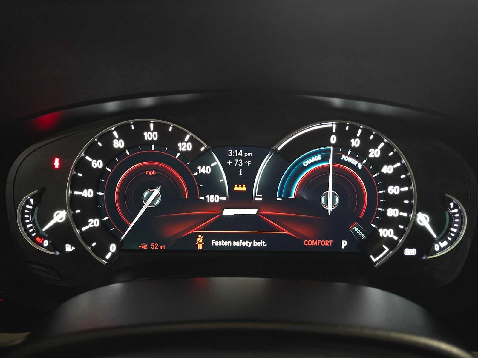 2018 BMW 5 Series 530e xDrive iPerformance