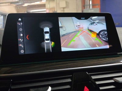 2018 BMW 5 Series 530e xDrive iPerformance