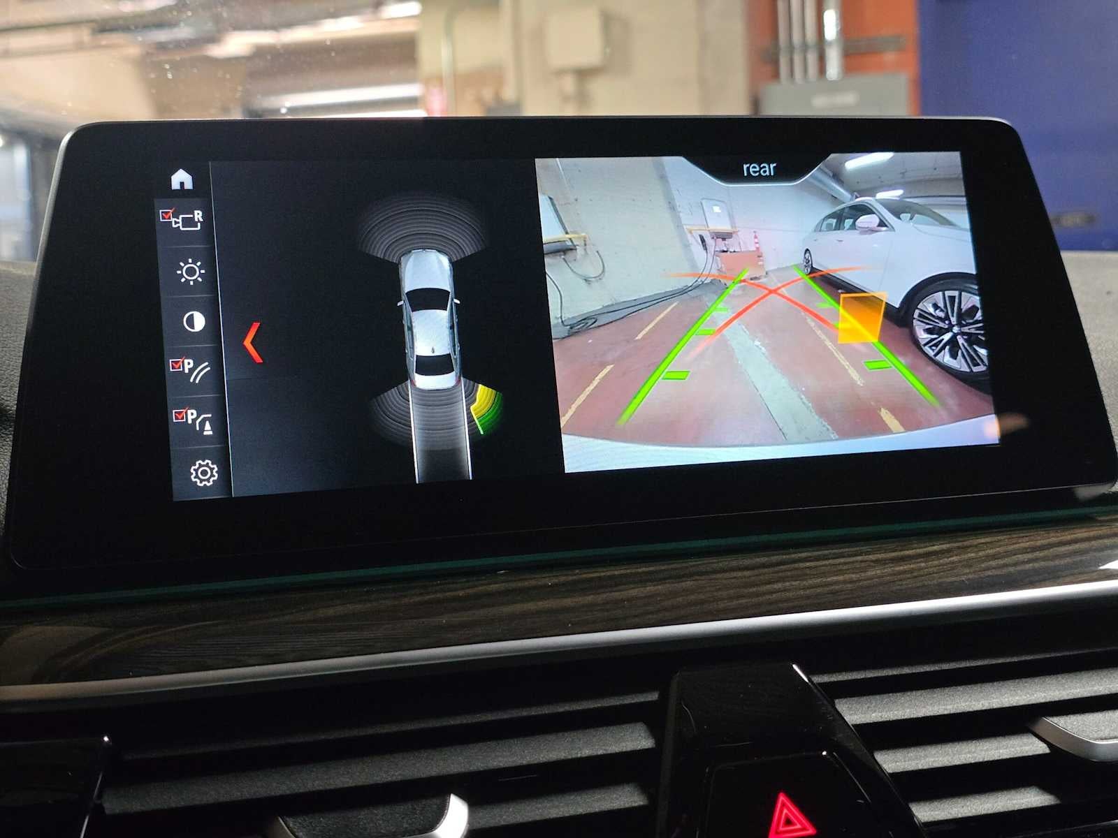 2018 BMW 5 Series 530e xDrive iPerformance