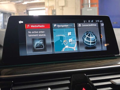 2018 BMW 5 Series 530e xDrive iPerformance