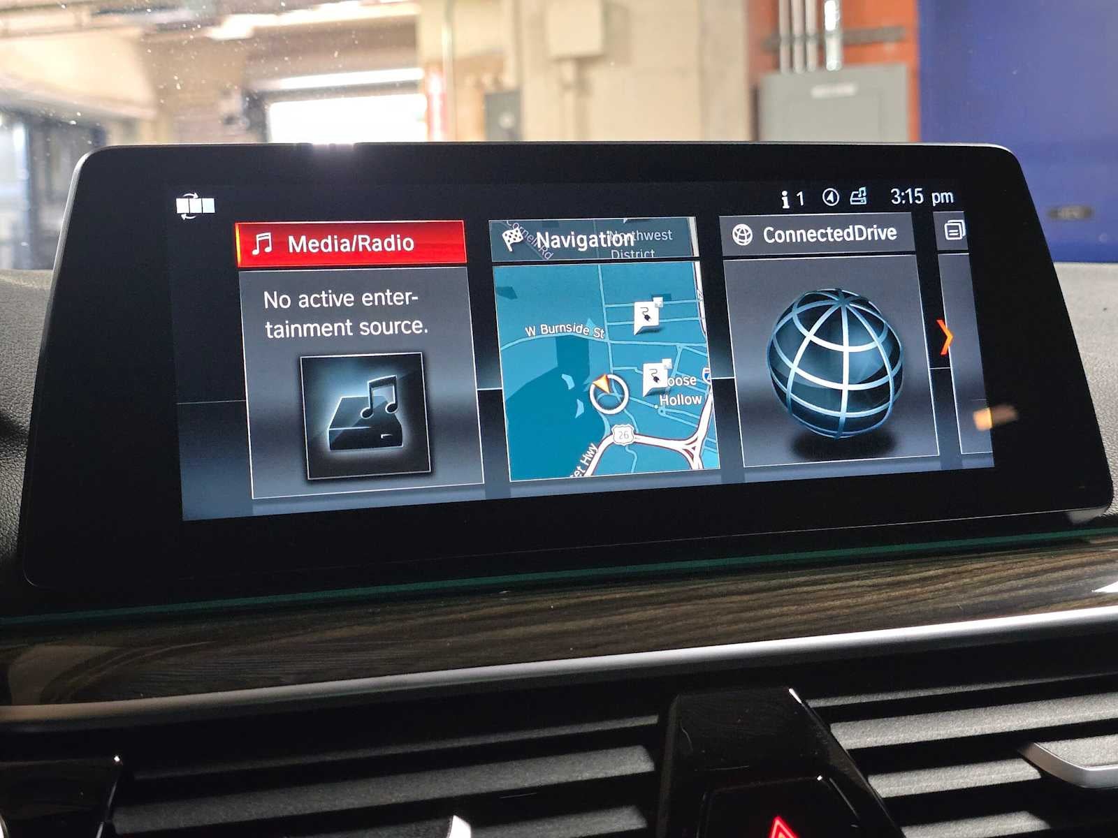 2018 BMW 5 Series 530e xDrive iPerformance