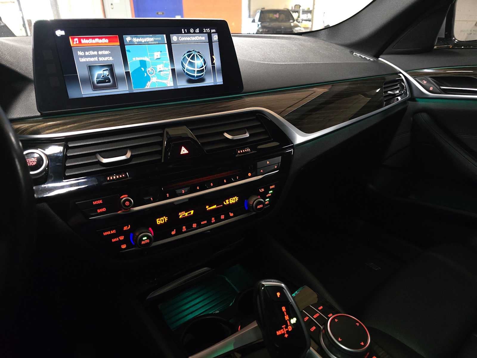 2018 BMW 5 Series 530e xDrive iPerformance
