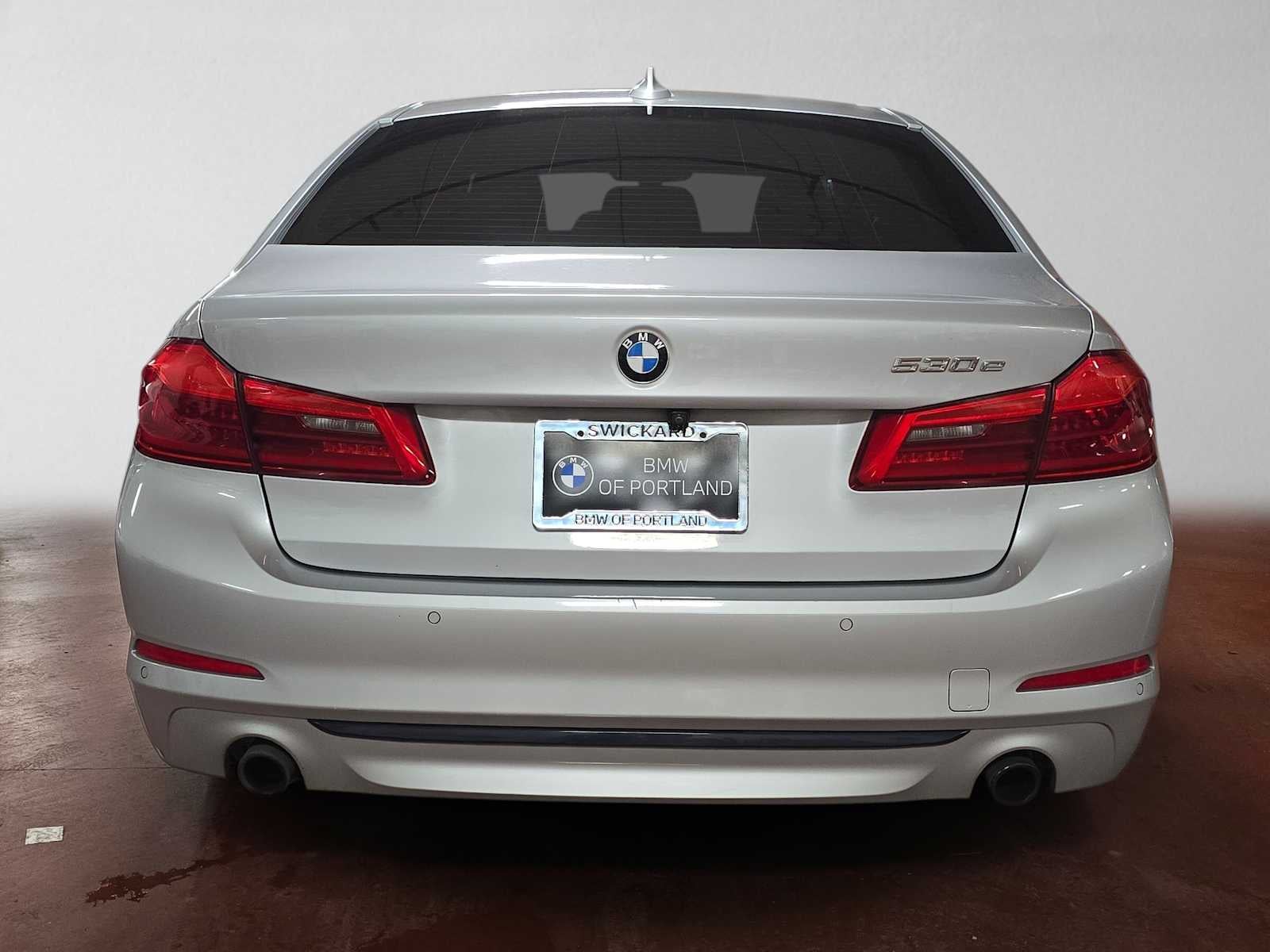 2018 BMW 5 Series 530e xDrive iPerformance