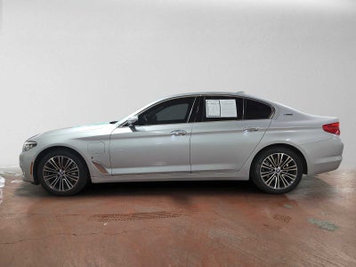 2018 BMW 5 Series 530e xDrive iPerformance