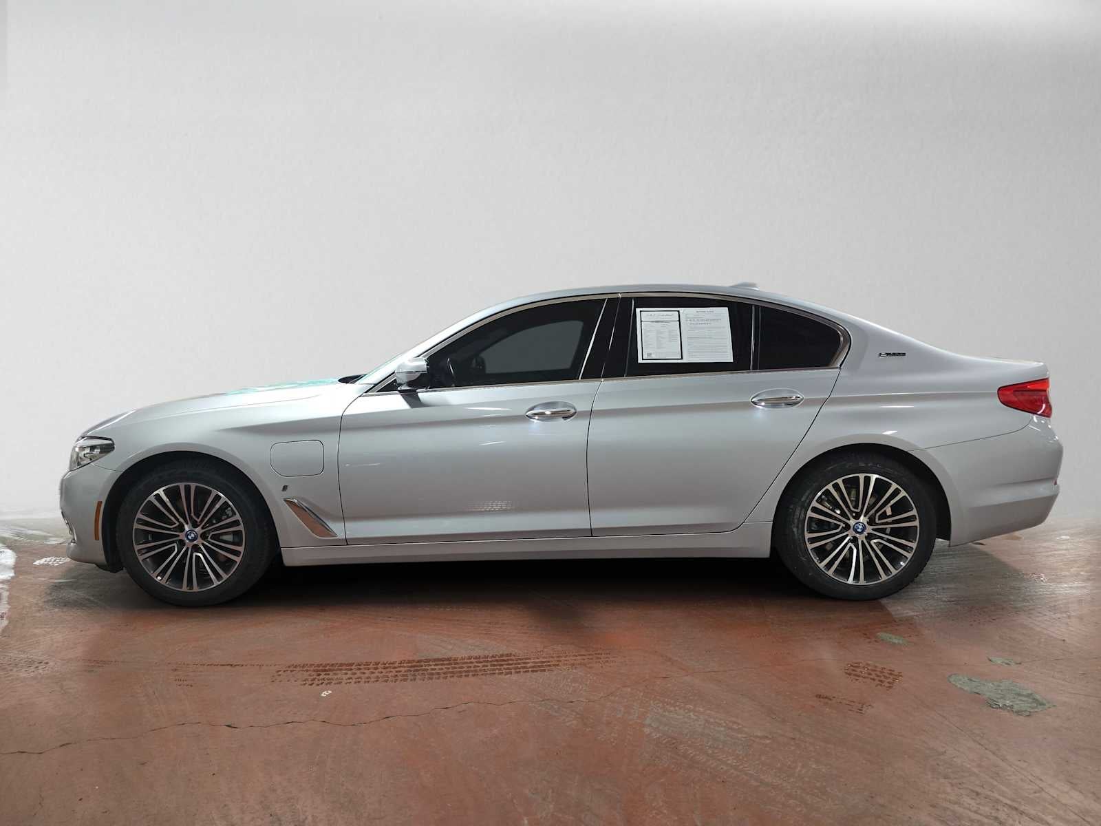 2018 BMW 5 Series 530e xDrive iPerformance