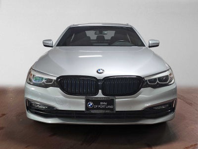 2018 BMW 5 Series 530e xDrive iPerformance