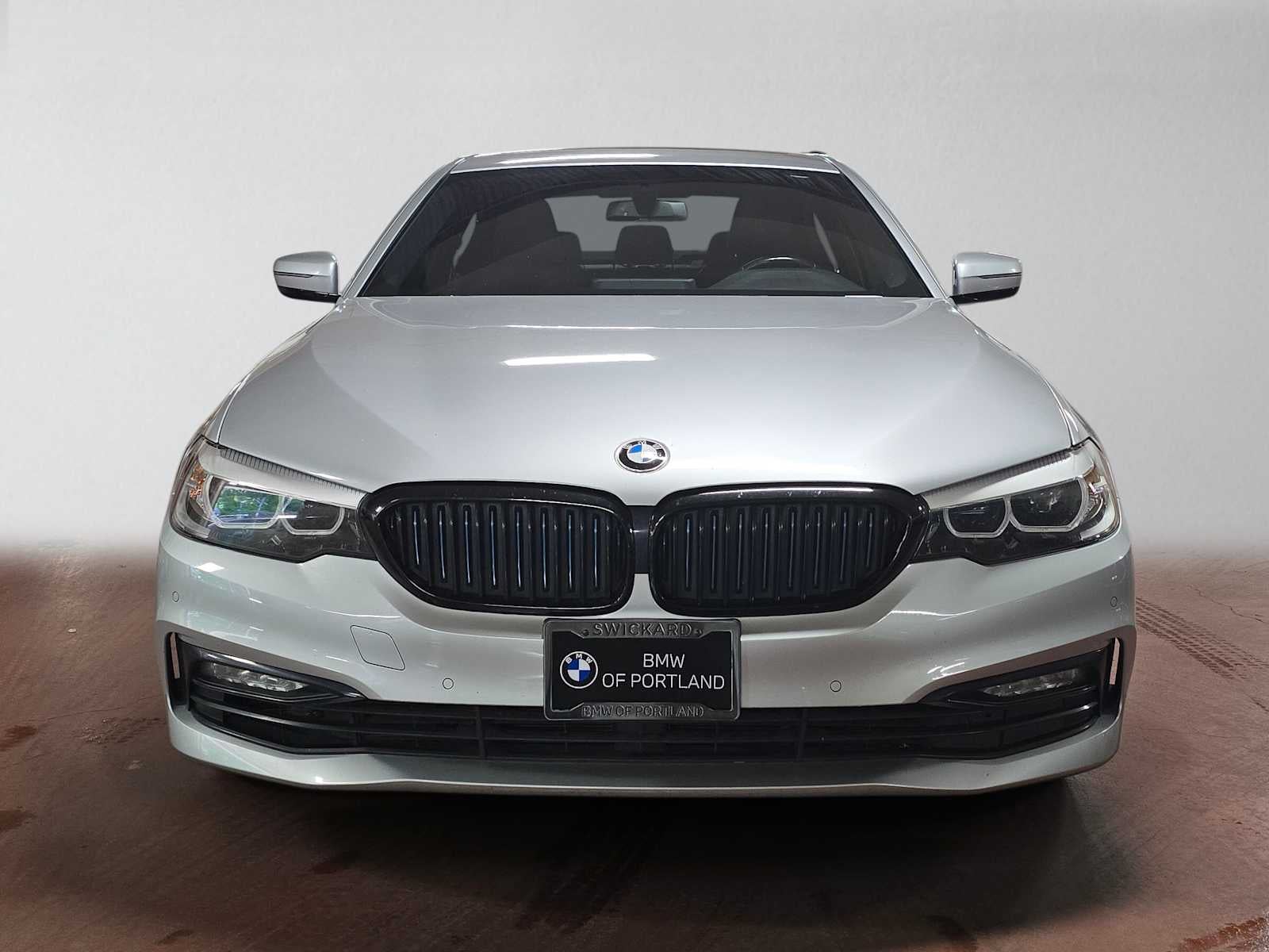 2018 BMW 5 Series 530e xDrive iPerformance