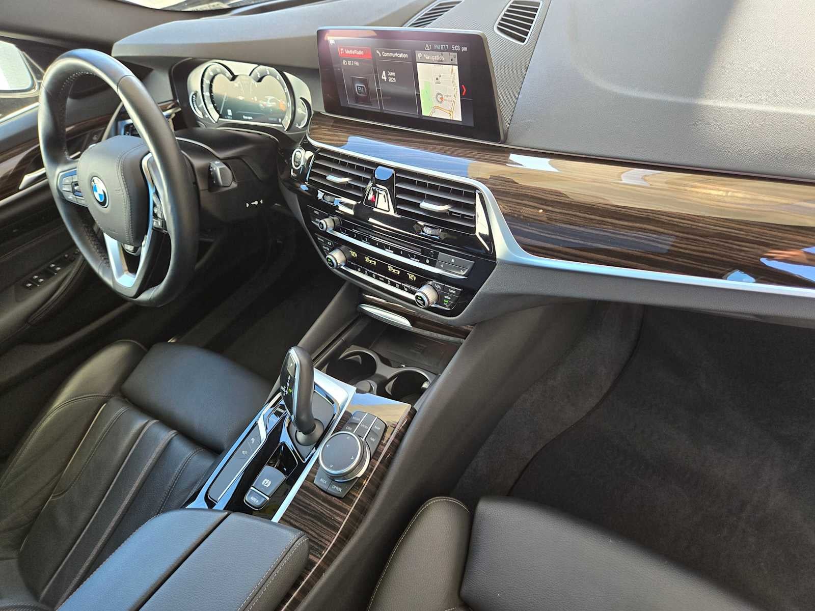 2019 BMW 540i xDrive 540i xDrive