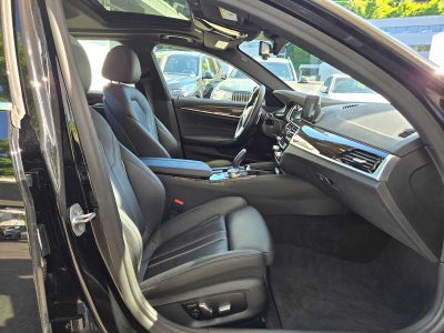 2019 BMW 540i xDrive 540i xDrive