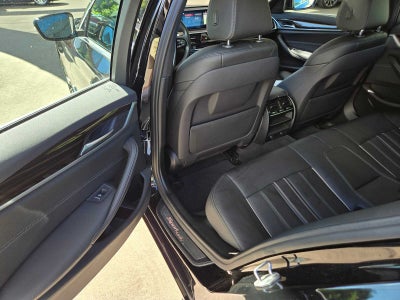 2019 BMW 540i xDrive 540i xDrive
