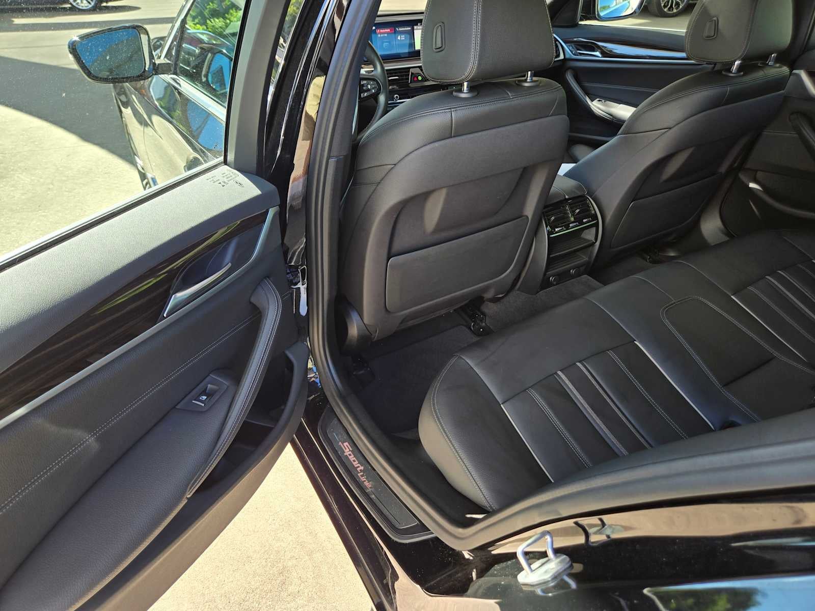2019 BMW 540i xDrive 540i xDrive