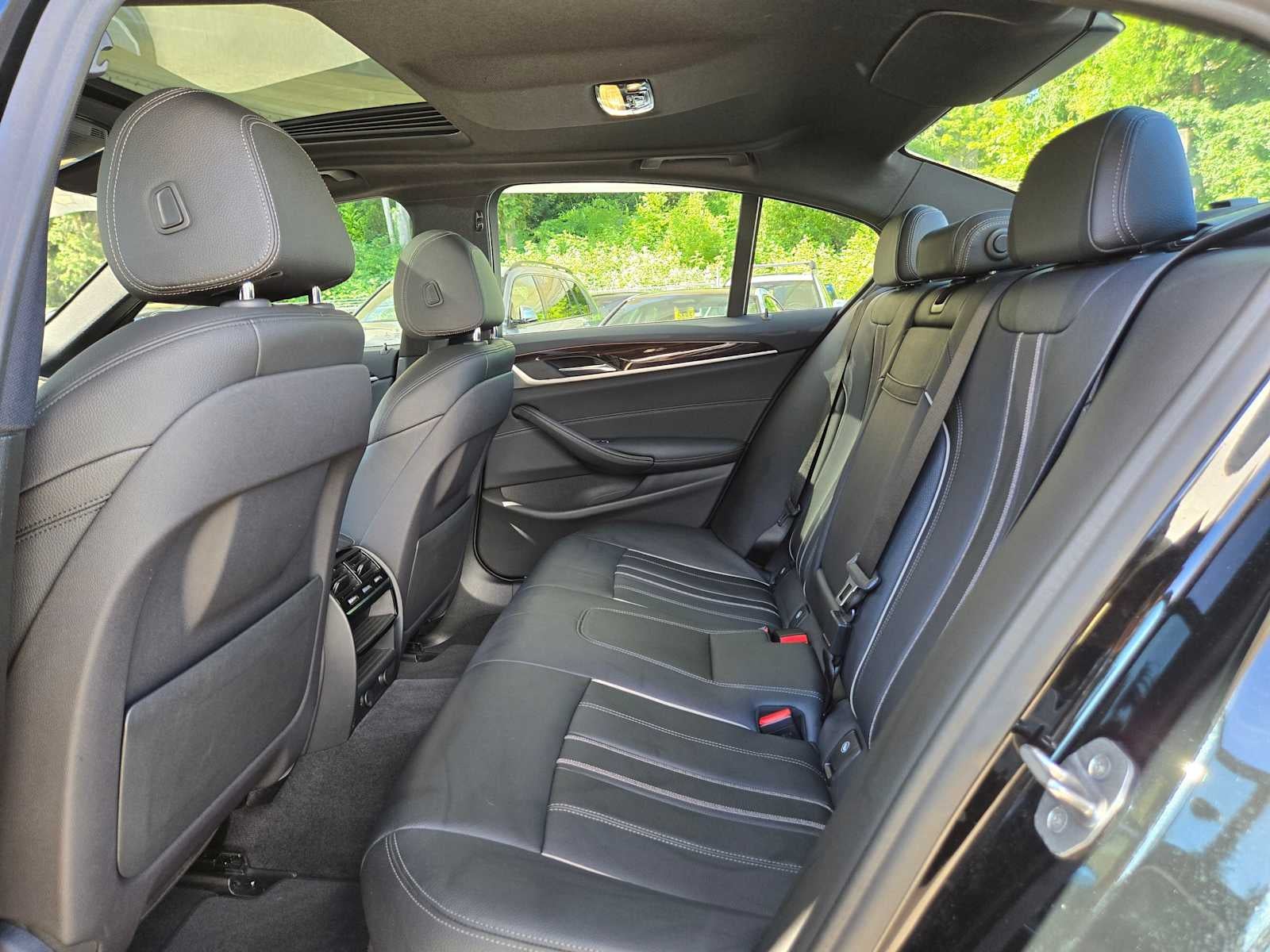 2019 BMW 540i xDrive 540i xDrive