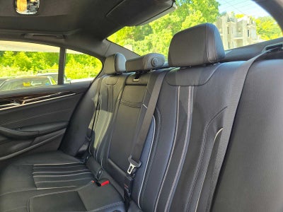2019 BMW 540i xDrive 540i xDrive