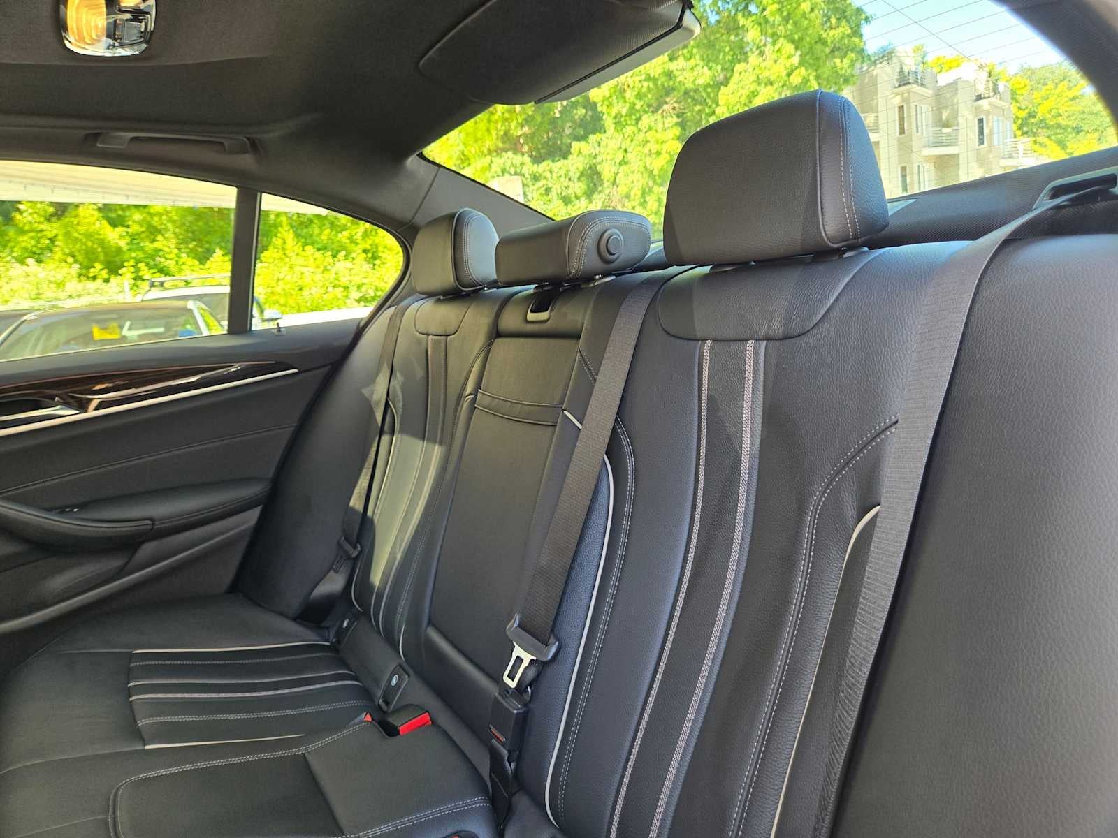 2019 BMW 540i xDrive 540i xDrive