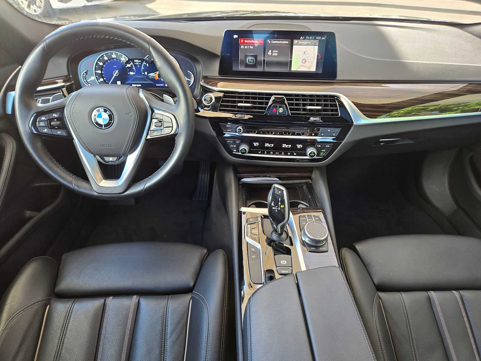 2019 BMW 540i xDrive 540i xDrive
