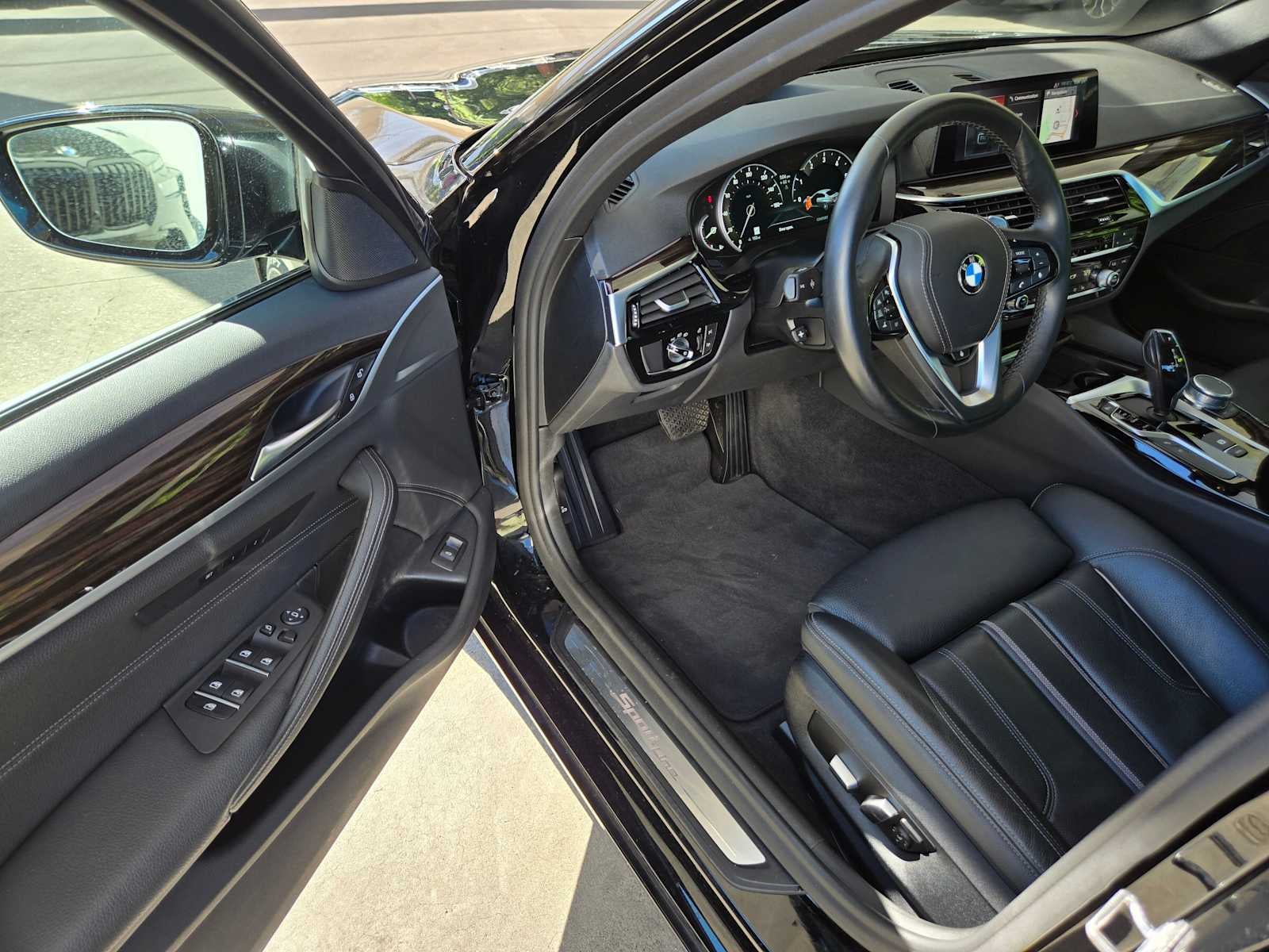 2019 BMW 540i xDrive 540i xDrive