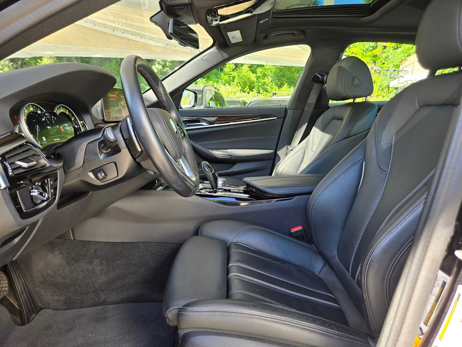 2019 BMW 540i xDrive 540i xDrive