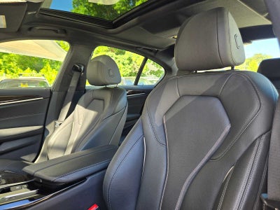 2019 BMW 540i xDrive 540i xDrive