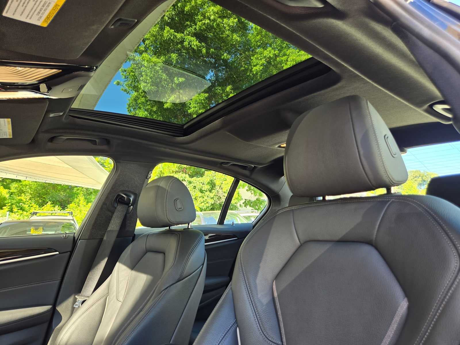 2019 BMW 540i xDrive 540i xDrive