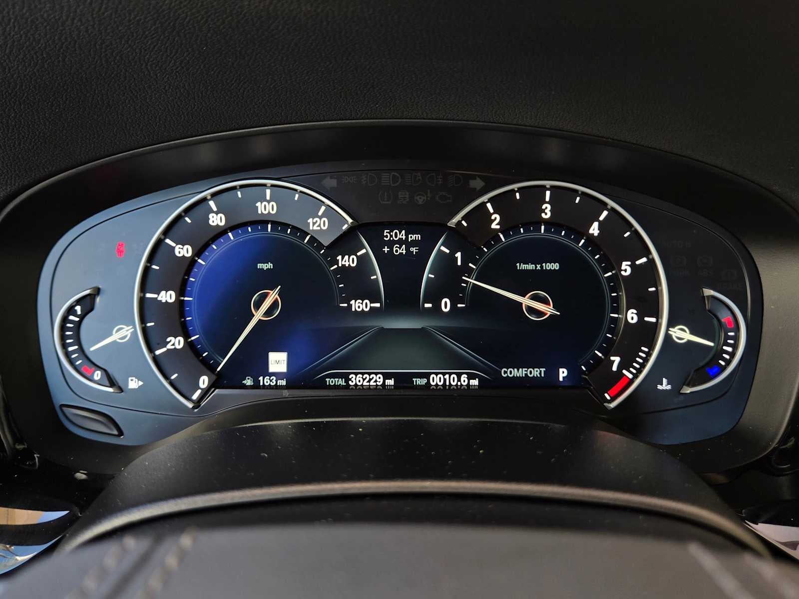 2019 BMW 540i xDrive 540i xDrive