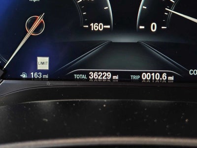 2019 BMW 540i xDrive 540i xDrive