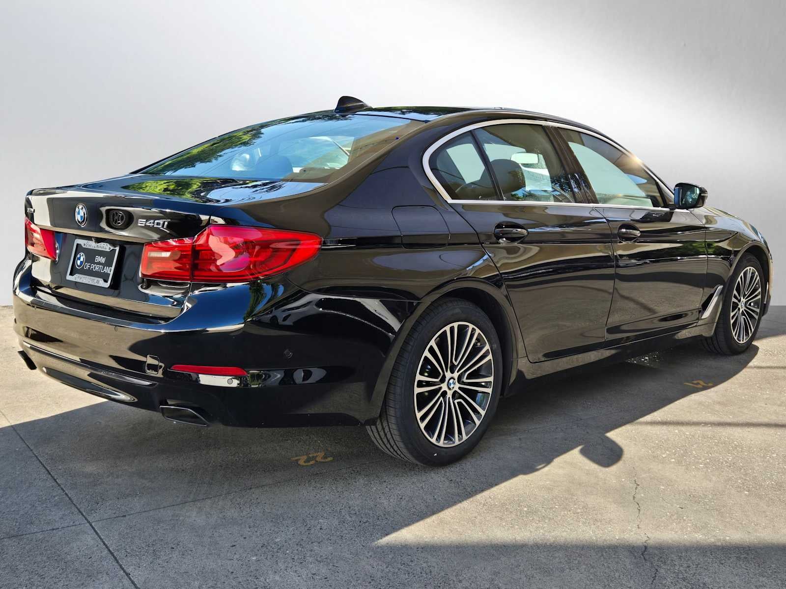 2019 BMW 540i xDrive 540i xDrive