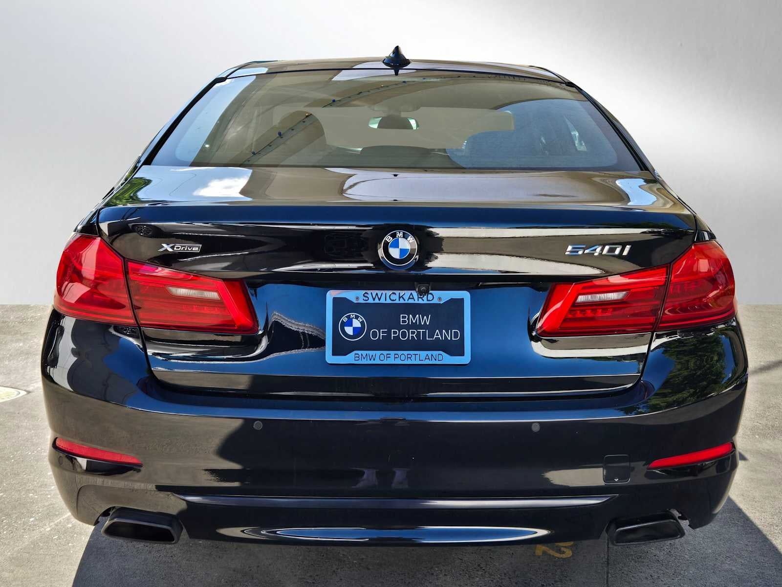 2019 BMW 540i xDrive 540i xDrive
