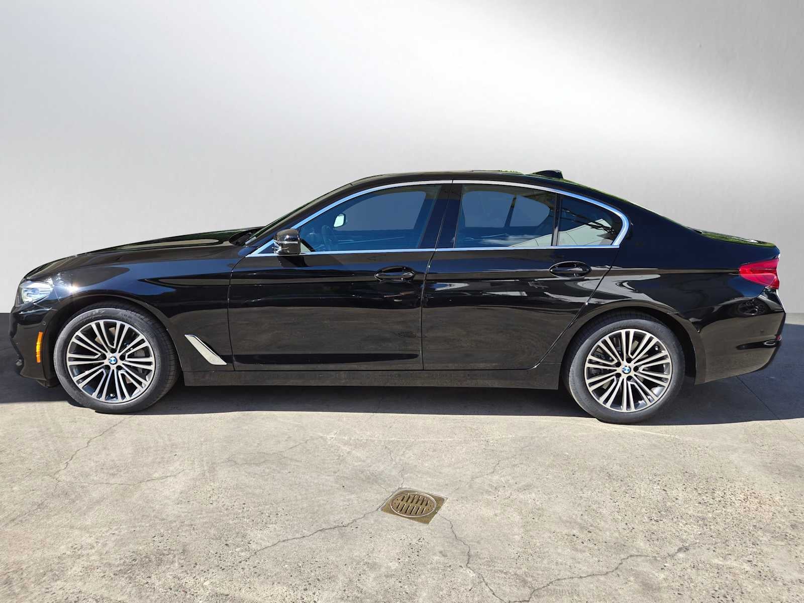 2019 BMW 540i xDrive 540i xDrive
