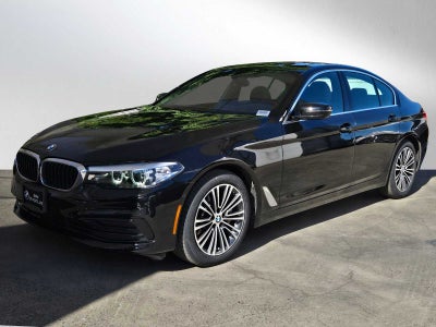 2019 BMW 540i xDrive 540i xDrive