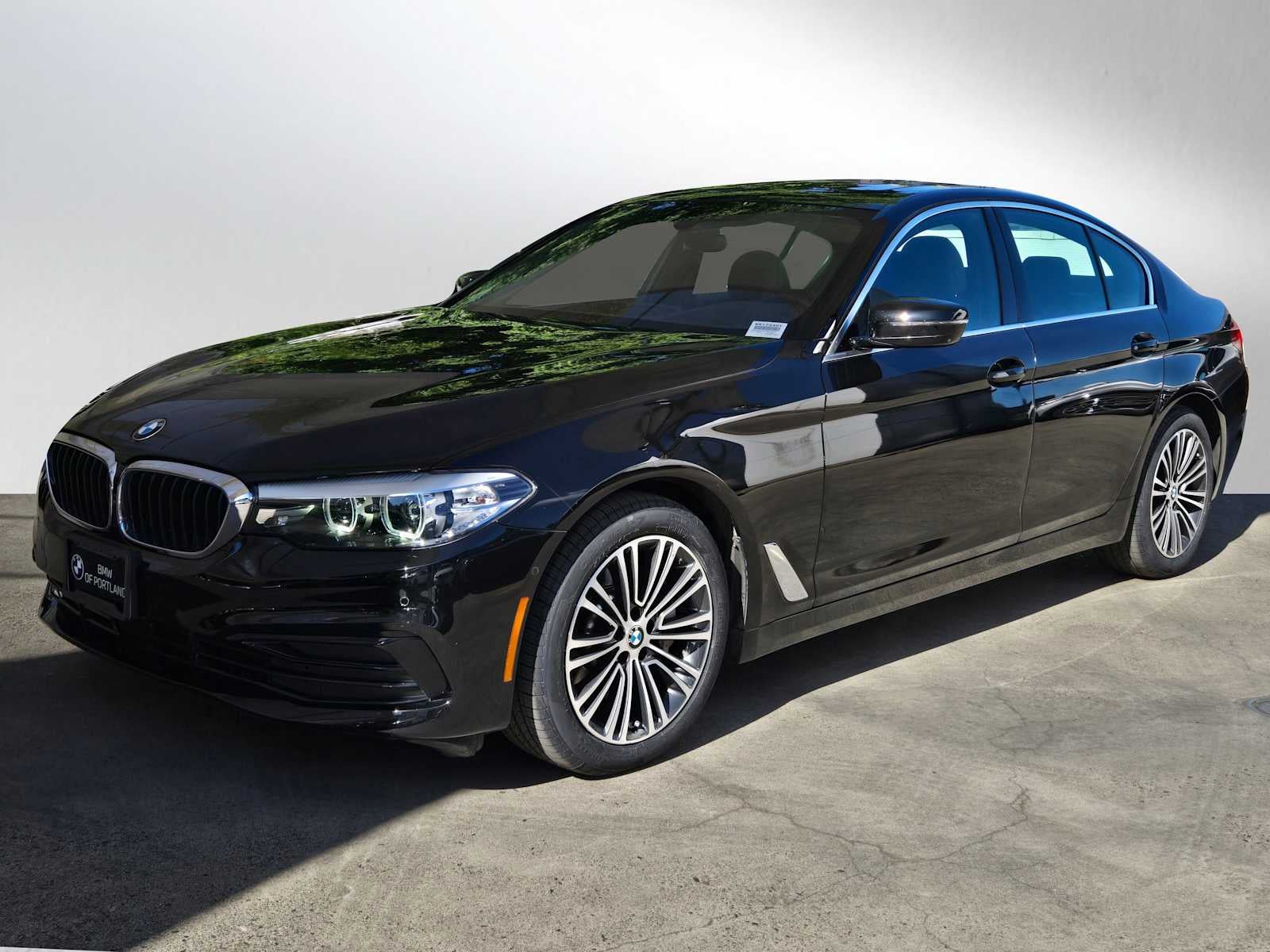 2019 BMW 540i xDrive 540i xDrive
