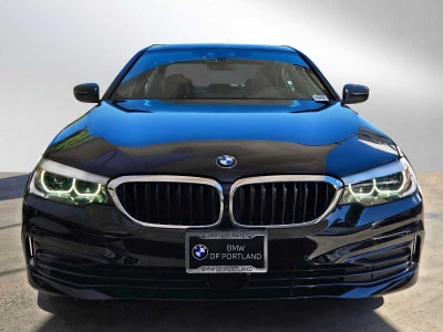 2019 BMW 540i xDrive 540i xDrive