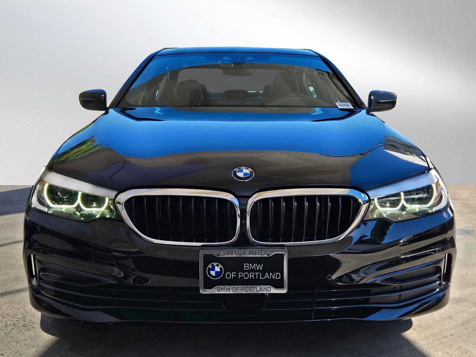 2019 BMW 540i xDrive 540i xDrive