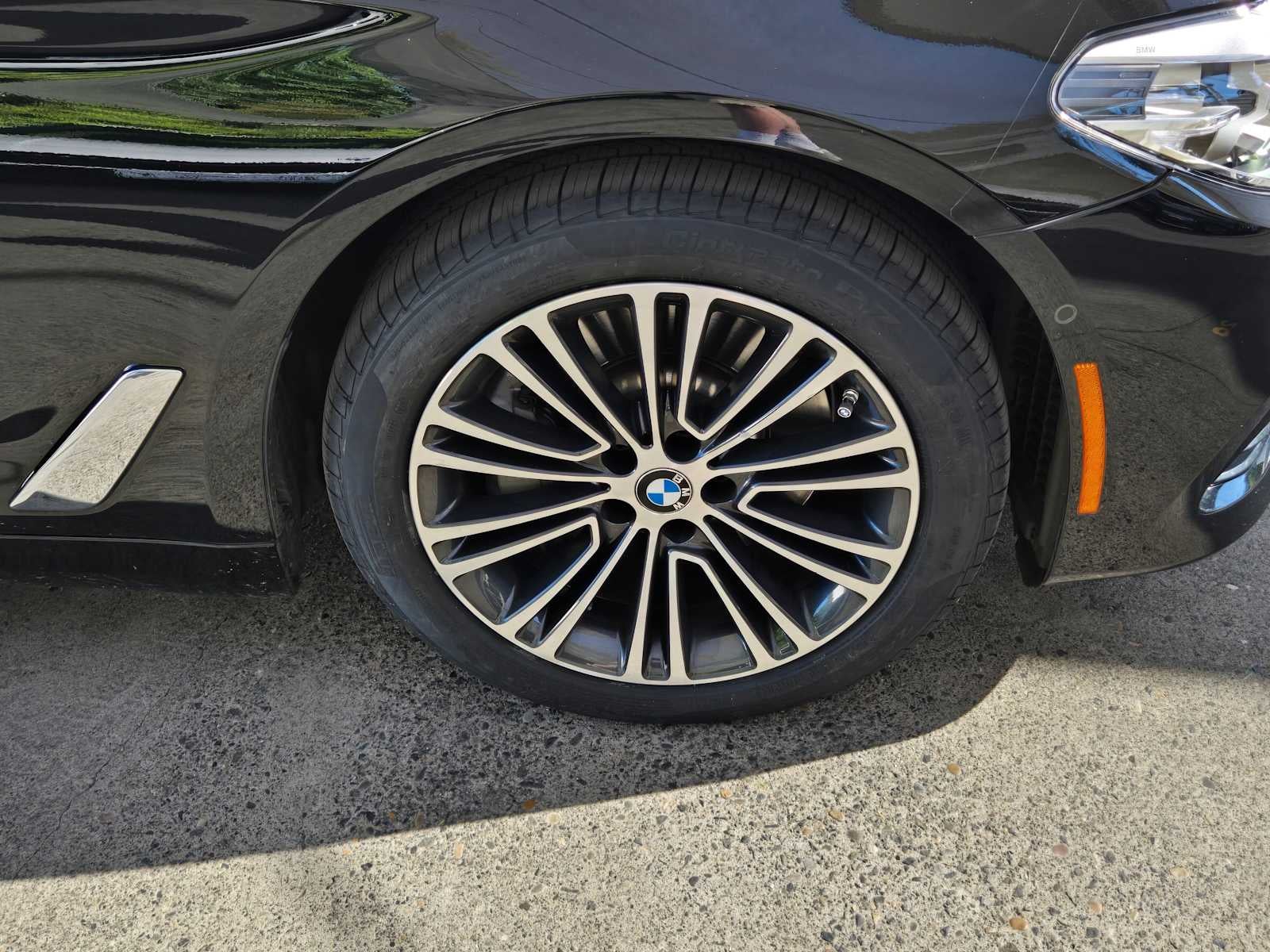 2019 BMW 540i xDrive 540i xDrive