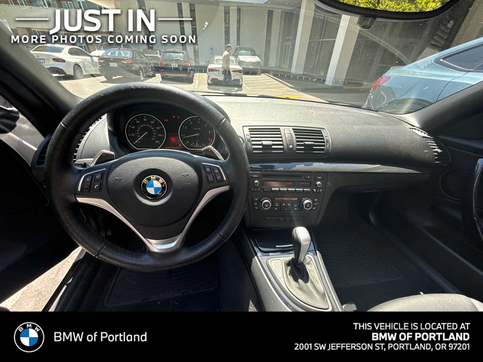 2013 BMW 1 Series 128i Convertible SULEV's photo