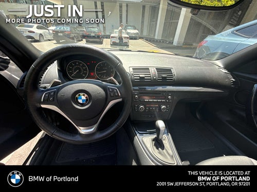 2013 BMW 128i 128i