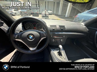 2013 BMW 128i 128i