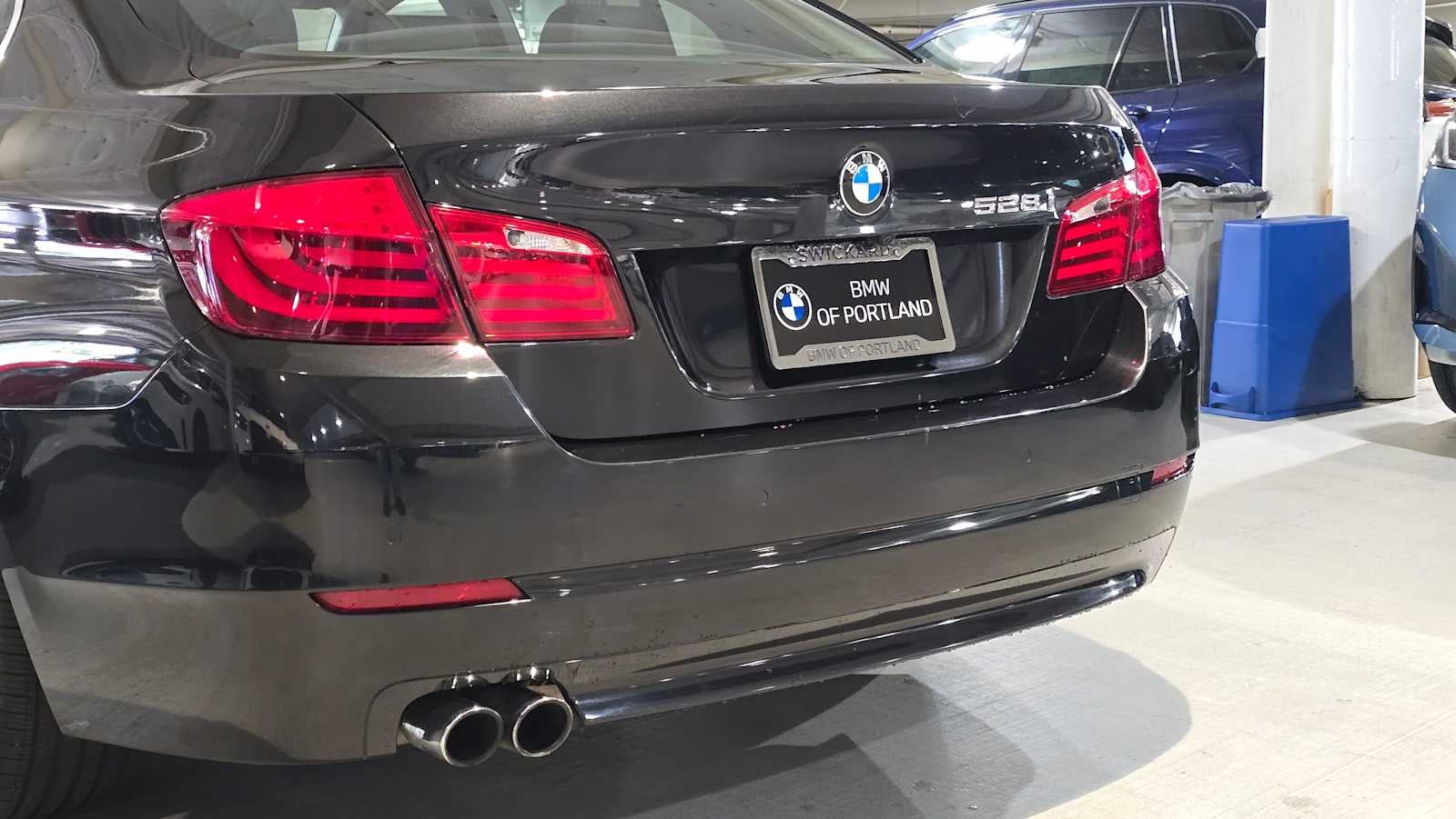 2012 BMW 528i xDrive 528i xDrive