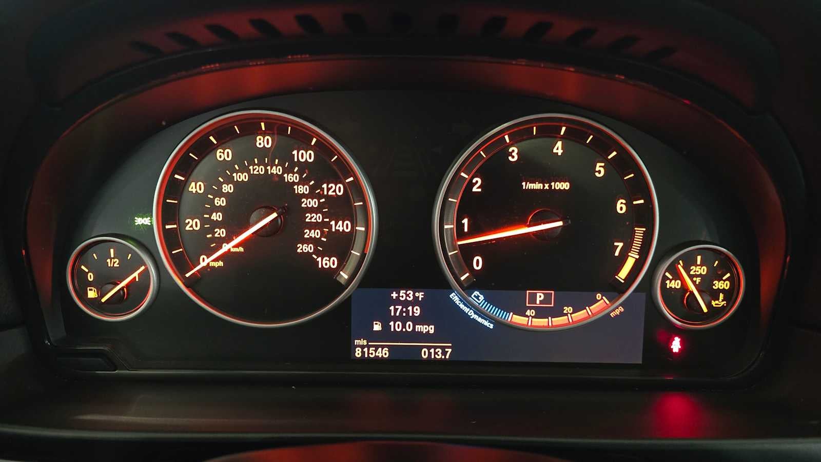 2012 BMW 528i xDrive 528i xDrive