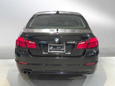 2012 BMW 528i xDrive 528i xDrive