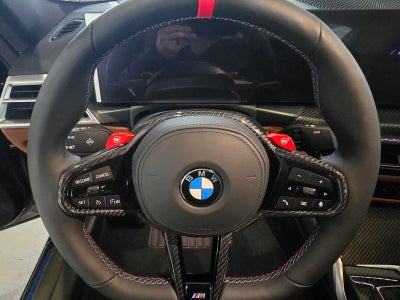 2026 BMW M4 Coupe